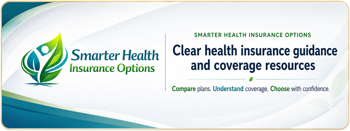 Smarter Health Insurance Options clear health insurance guidance and coverage resources